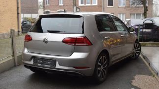 Leasing Sedan Volkswagen Golf 2017