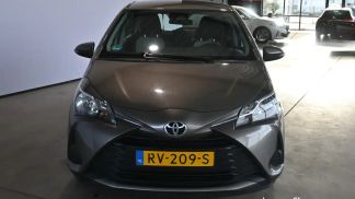 Lízing Hatchback Toyota Yaris 2018