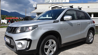 Lízing SUV Suzuki Vitara 2016