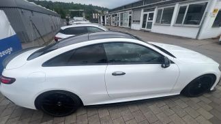 Leasing Coupe MERCEDES E 300 2018