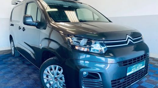 Citroën Berlingo 2021