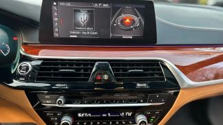 Lízing Sedan BMW 530 2019