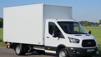 Finansowanie Zamknięte pudełko Ford TRANSIT 2.0 2018
