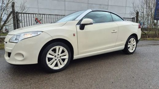 Renault Megane 2012