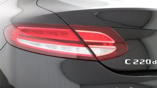 Lízing Kupé MERCEDES C 220 2020
