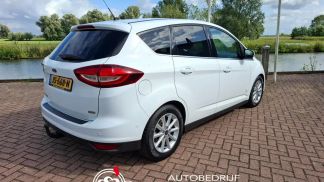 Lízing Hatchback Ford C-Max 2015