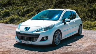 Finansowanie Coupé Peugeot 207 COUPÉ 2010