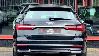 Leasing Wagon Audi A6 2020