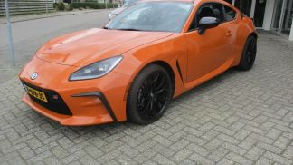 Leasing Coupé Toyota GR86 2023