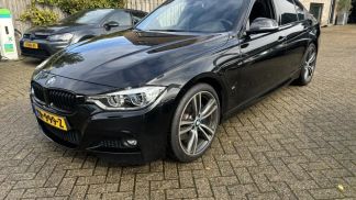 Leasing Sedan BMW 330 2016