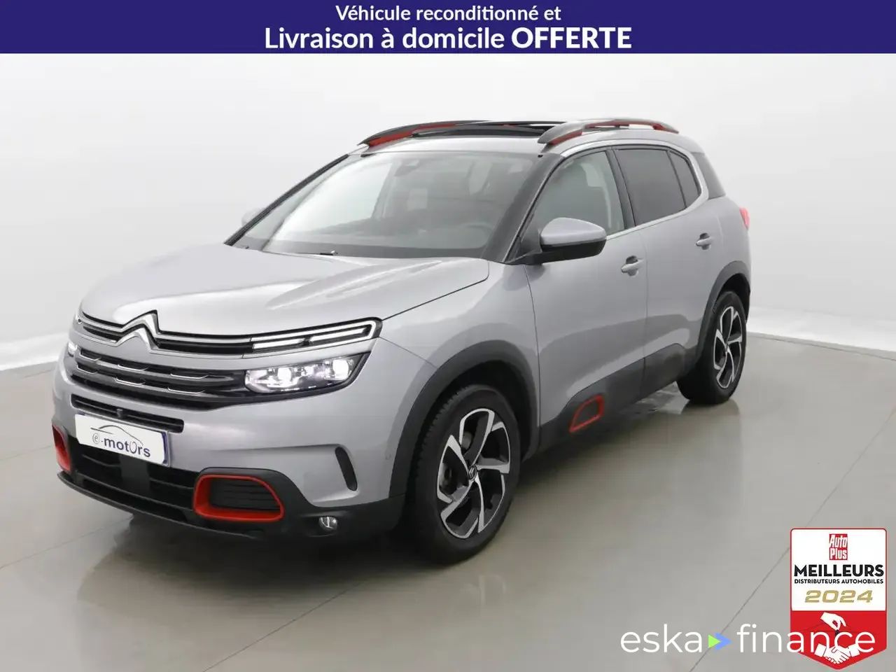 Leasing SUV Citroën C5 Aircross 2020