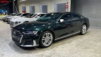 Finansowanie Sedan Audi S8 2021