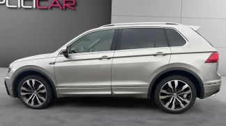 Leasing Wagon Volkswagen Tiguan 2018