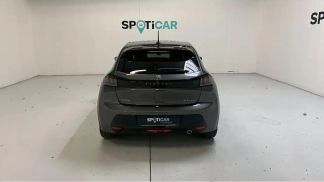 Leasing Sedan Peugeot 208 2020