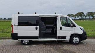 Leasing Van Peugeot BOXER 330 2020