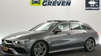 Wagon MERCEDES CLA 200 2020