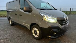 Finansowanie Van Renault Trafic 2020