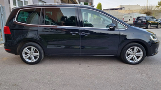 Leasing Van Volkswagen Sharan 2012