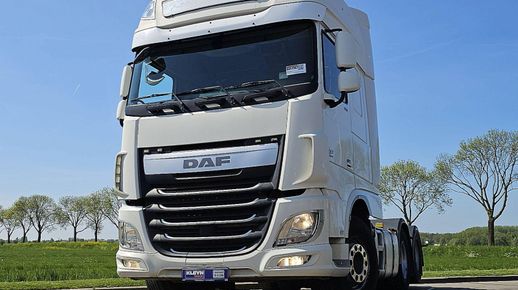 DAF XF 510 2017