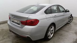 Leasing Sedan BMW 420 2019