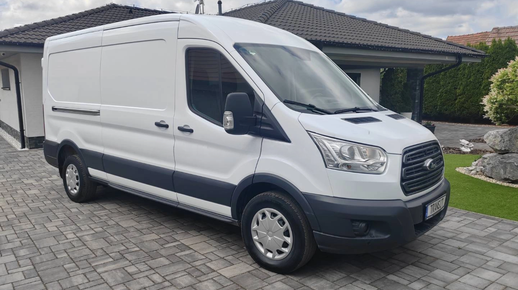 Ford Transit 2019