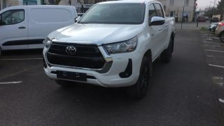 Finansowanie SUV Toyota Hilux 2025