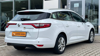 Finansowanie Wóz Renault MÉGANE COMBI 2019