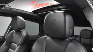 Leasing SUV Porsche Macan 2017