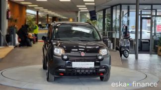 Finansowanie SUV Fiat Panda 2024