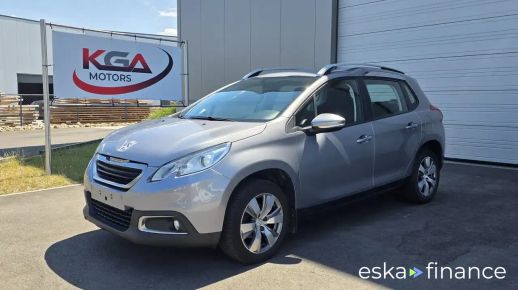 Peugeot 2008 2015