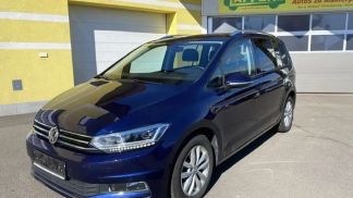 Leasing Passenger transport Volkswagen Touran 2018