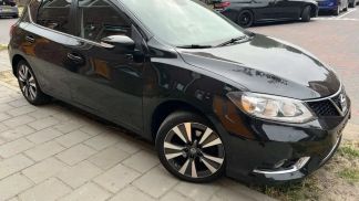 Lízing Hatchback Nissan Pulsar 2016