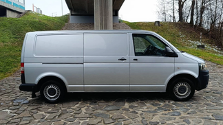 Leasing Van Volkswagen TRANSPORTER T5 2010