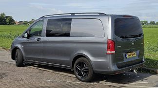 Leasing Van Mercedes-Benz VITO 114 2022