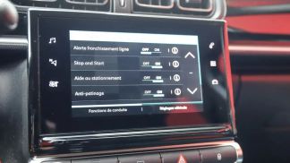 Leasing Sedan Citroën C3 2024