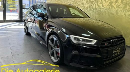 Audi S3 2017