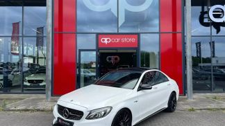 Lízing Sedan MERCEDES C 450 2016