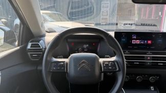 Leasing Van Citroën C4 2021