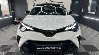 Leasing SUV Toyota C-HR 2022