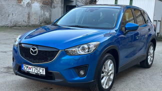 Finansowanie SUV Mazda CX-5 2013