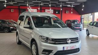 Financování Hatchback Volkswagen Caddy 2018