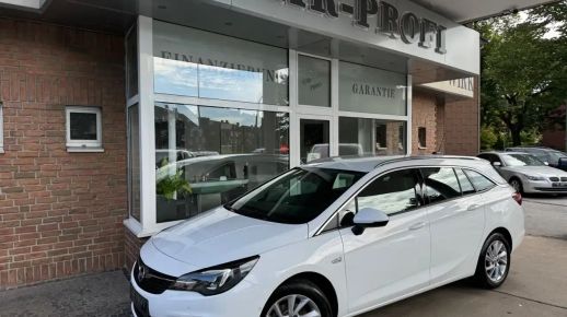 Opel Astra 2021