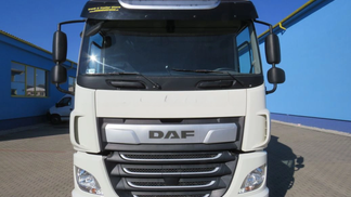 Leasing Special truck DAF CF 2018