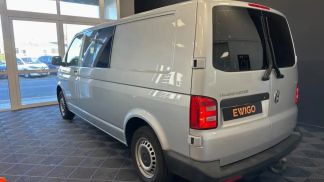 Leasing Van Volkswagen Transporter 2016