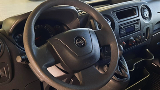Financování Přeprava osob Opel Movano 2019
