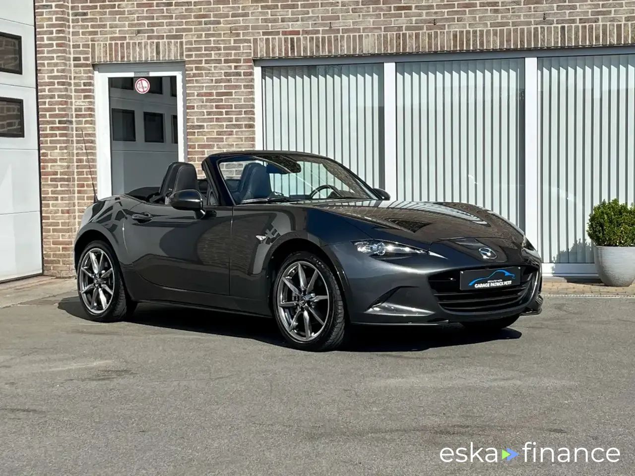 Finansowanie Zamienny Mazda MX-5 2023