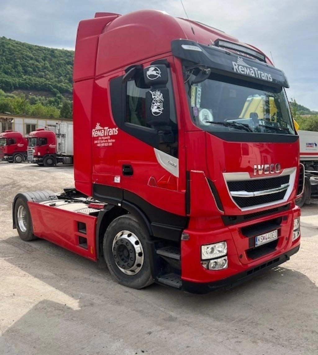 Leasing Tractor unit Iveco IVECO HIWAY 2018