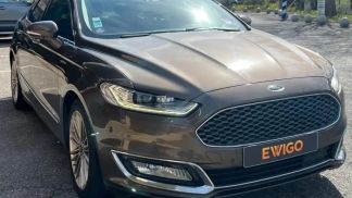 Lízing Sedan Ford Mondeo 2017