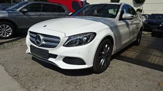 Lízing Sedan MERCEDES C 180 2019