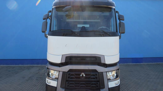 Leasing Tracteur Renault 520 2017